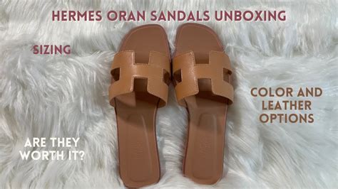 hermes oran sandals epsom leather|hermes oran sandals size guide.